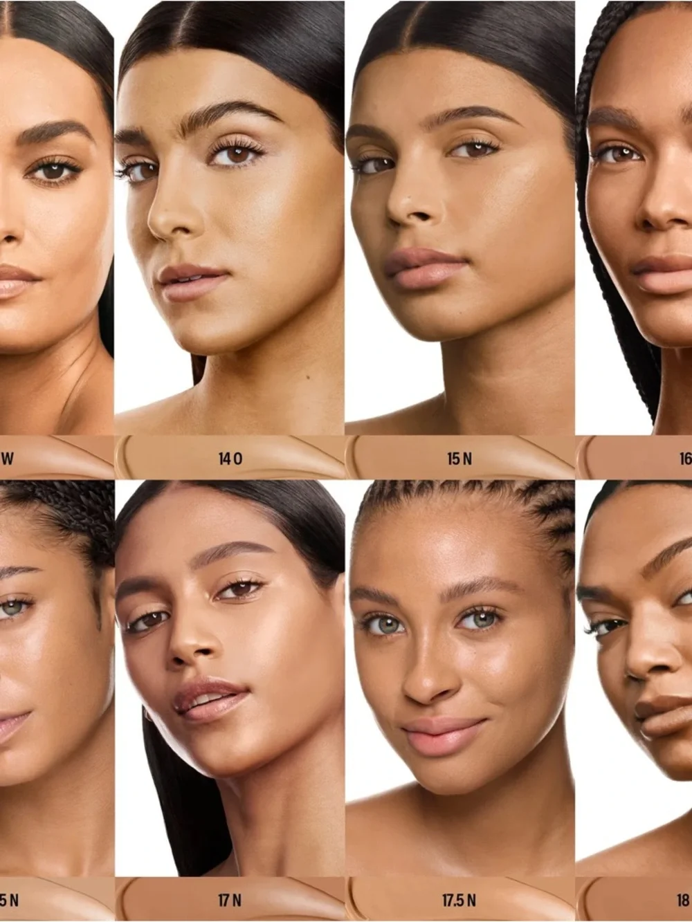 Makeup by Mario Liquid Foundation, NIB Full Size 30ML - 13W